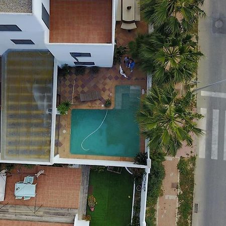 אלמרימר Villa Cinco Palmas מראה חיצוני תמונה