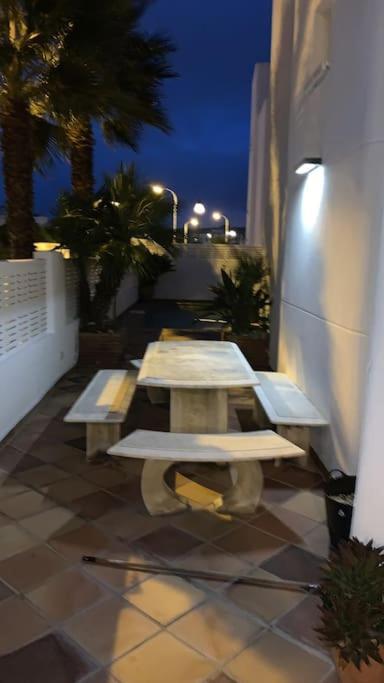 אלמרימר Villa Cinco Palmas מראה חיצוני תמונה