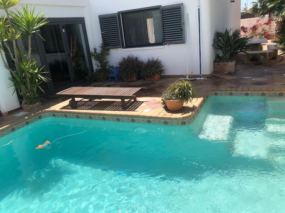 אלמרימר Villa Cinco Palmas מראה חיצוני תמונה