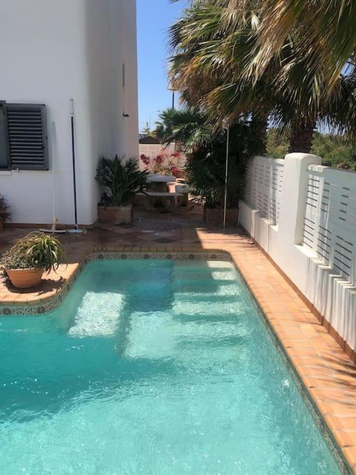 אלמרימר Villa Cinco Palmas מראה חיצוני תמונה