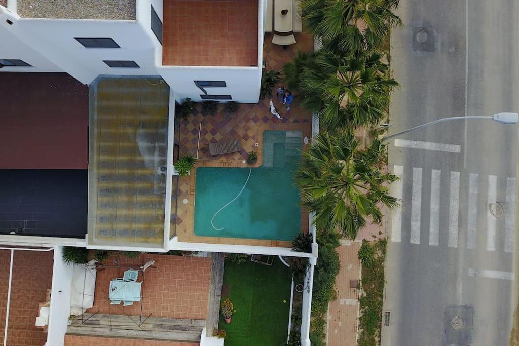 אלמרימר Villa Cinco Palmas מראה חיצוני תמונה