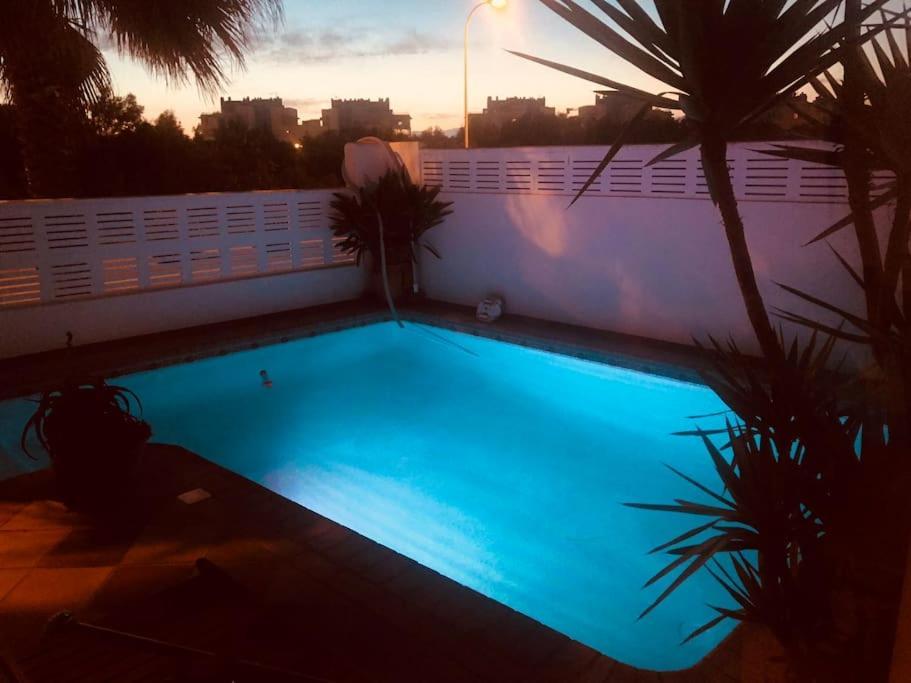 אלמרימר Villa Cinco Palmas מראה חיצוני תמונה