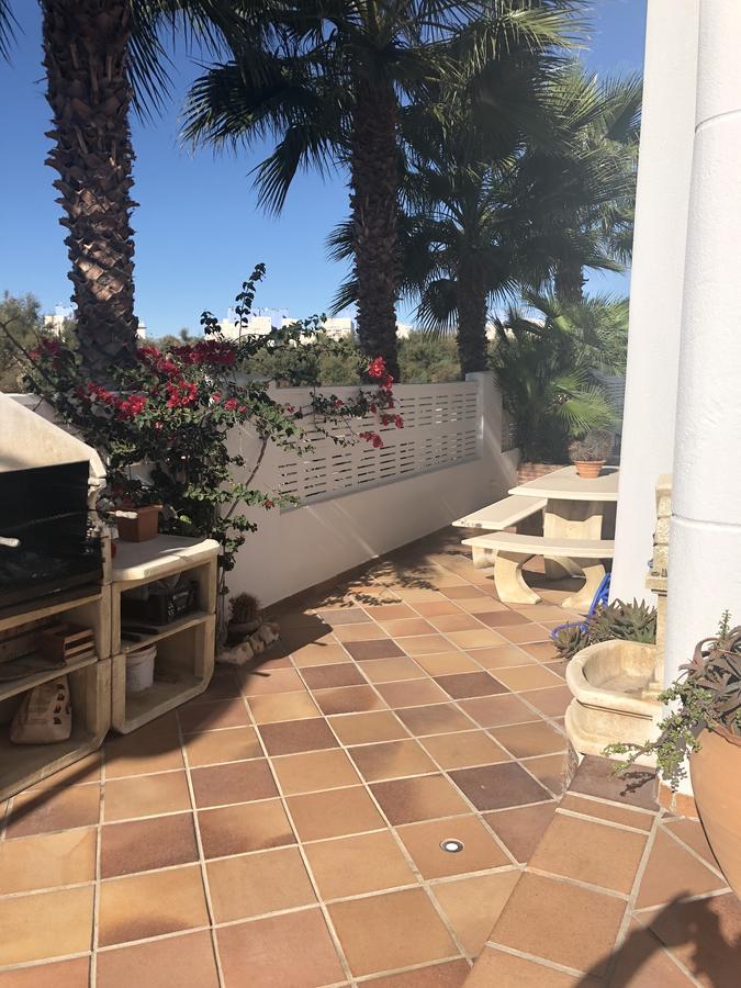 אלמרימר Villa Cinco Palmas מראה חיצוני תמונה