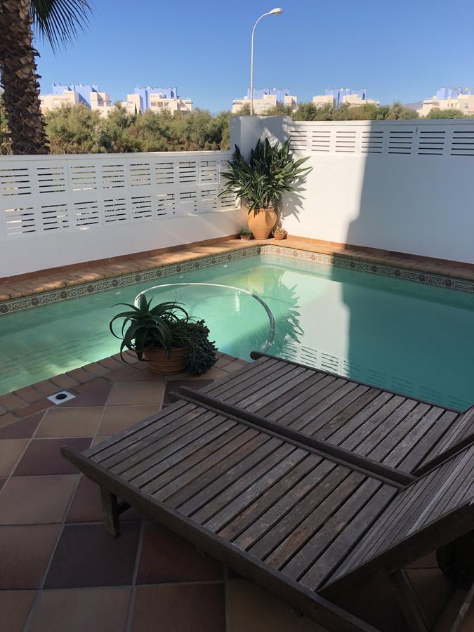 אלמרימר Villa Cinco Palmas מראה חיצוני תמונה