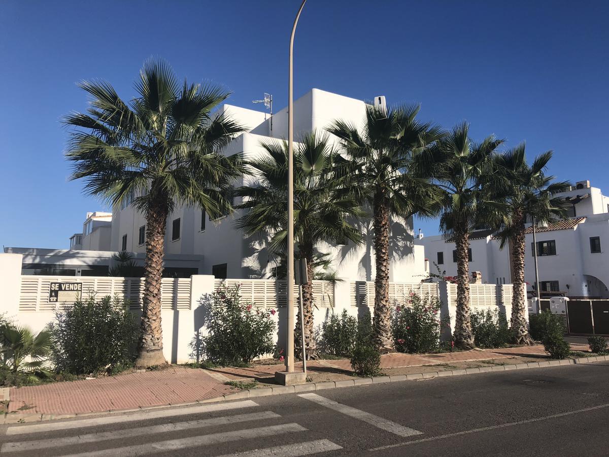 אלמרימר Villa Cinco Palmas מראה חיצוני תמונה