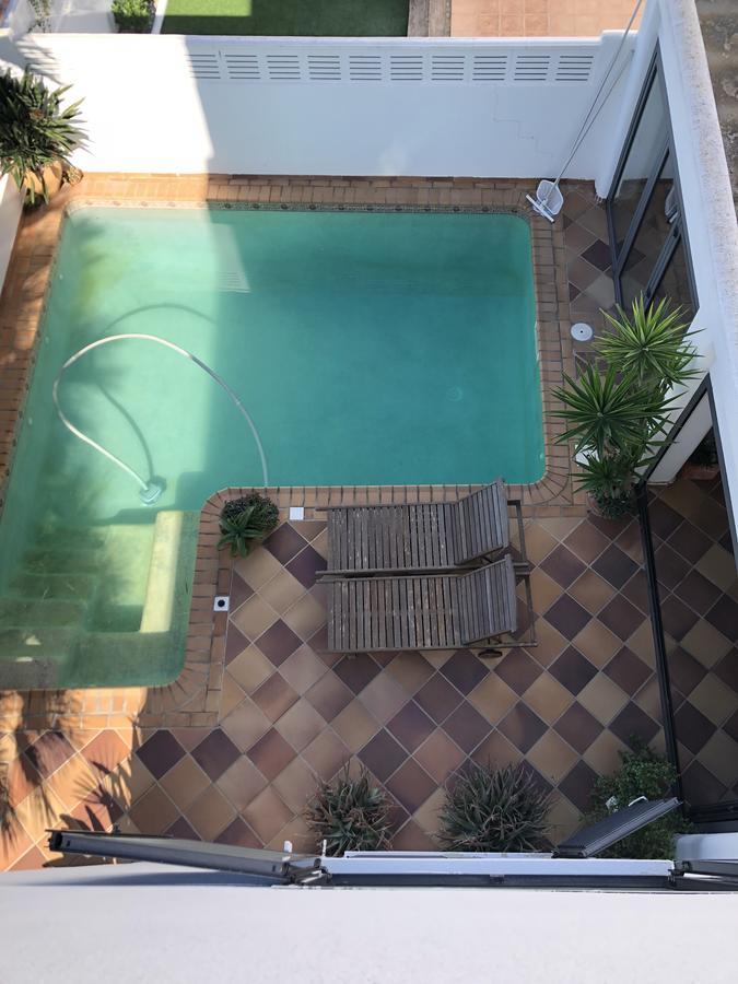 אלמרימר Villa Cinco Palmas מראה חיצוני תמונה