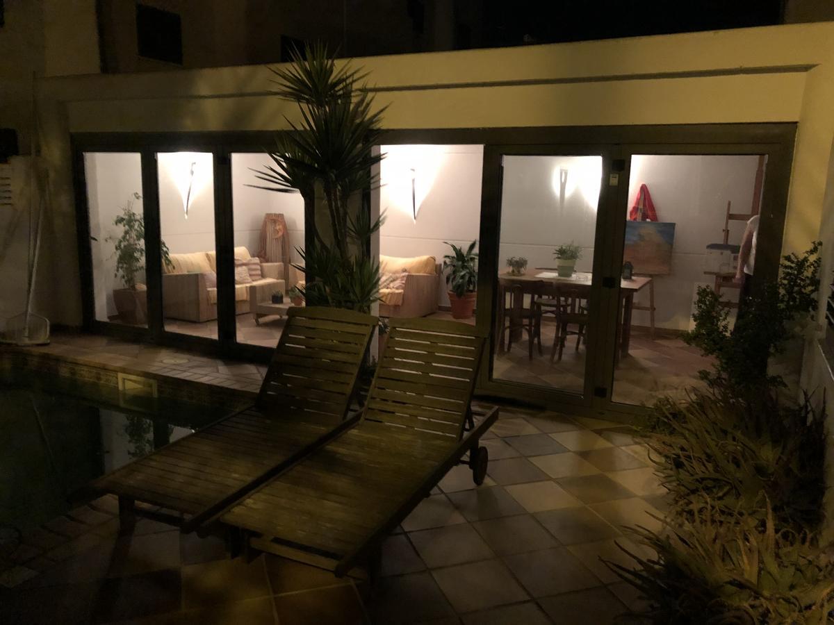 אלמרימר Villa Cinco Palmas מראה חיצוני תמונה