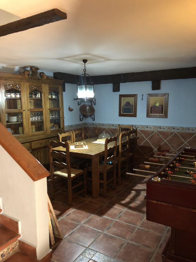 אלמרימר Villa Cinco Palmas מראה חיצוני תמונה