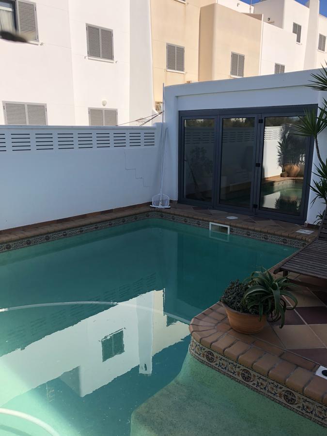 אלמרימר Villa Cinco Palmas מראה חיצוני תמונה