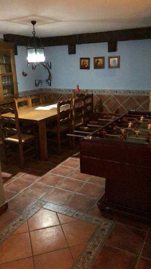 אלמרימר Villa Cinco Palmas מראה חיצוני תמונה