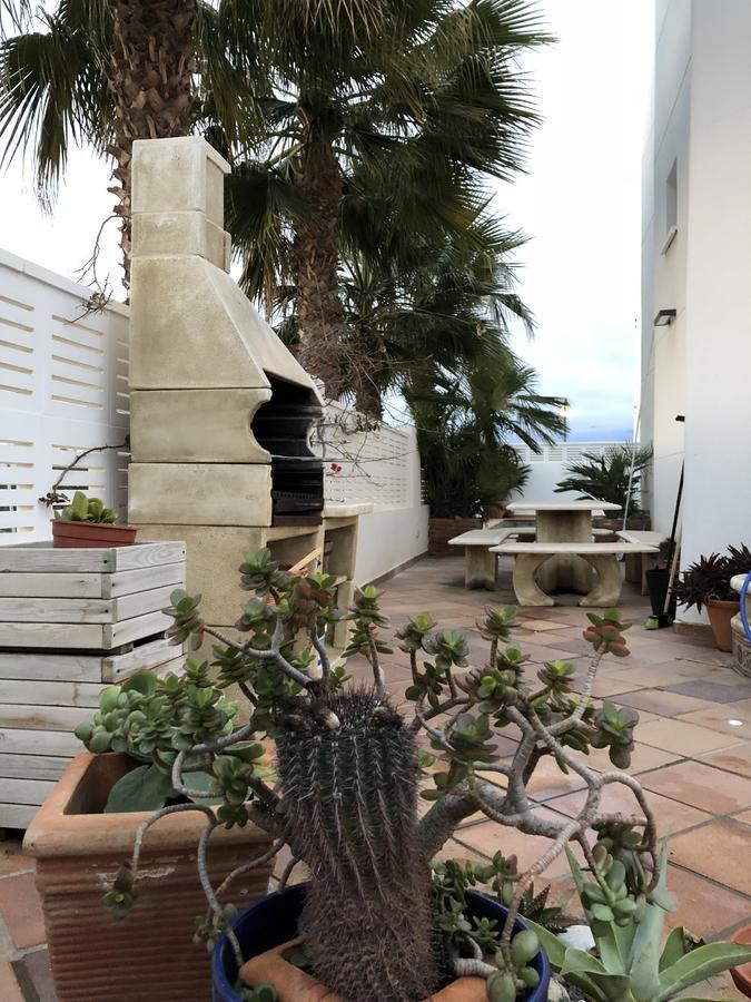 אלמרימר Villa Cinco Palmas מראה חיצוני תמונה