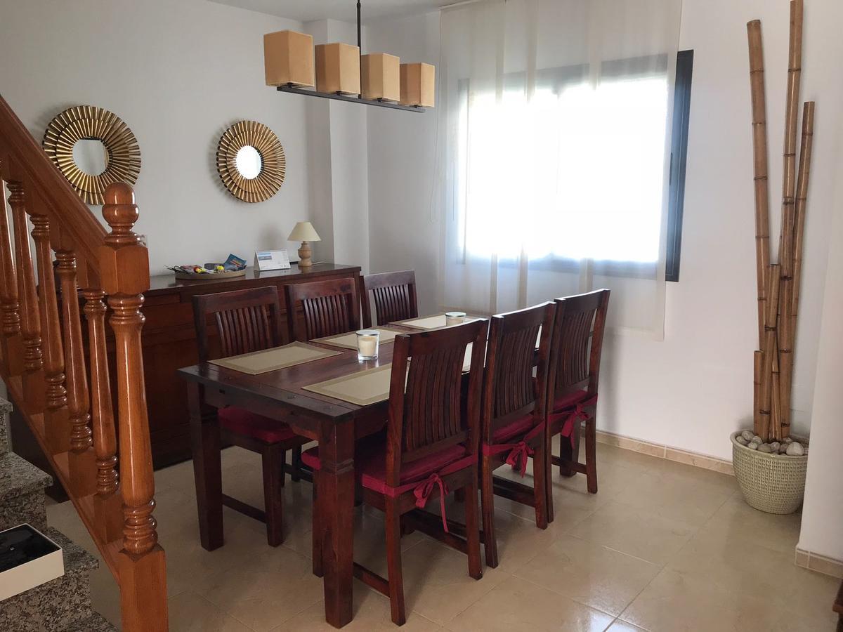 אלמרימר Villa Cinco Palmas מראה חיצוני תמונה
