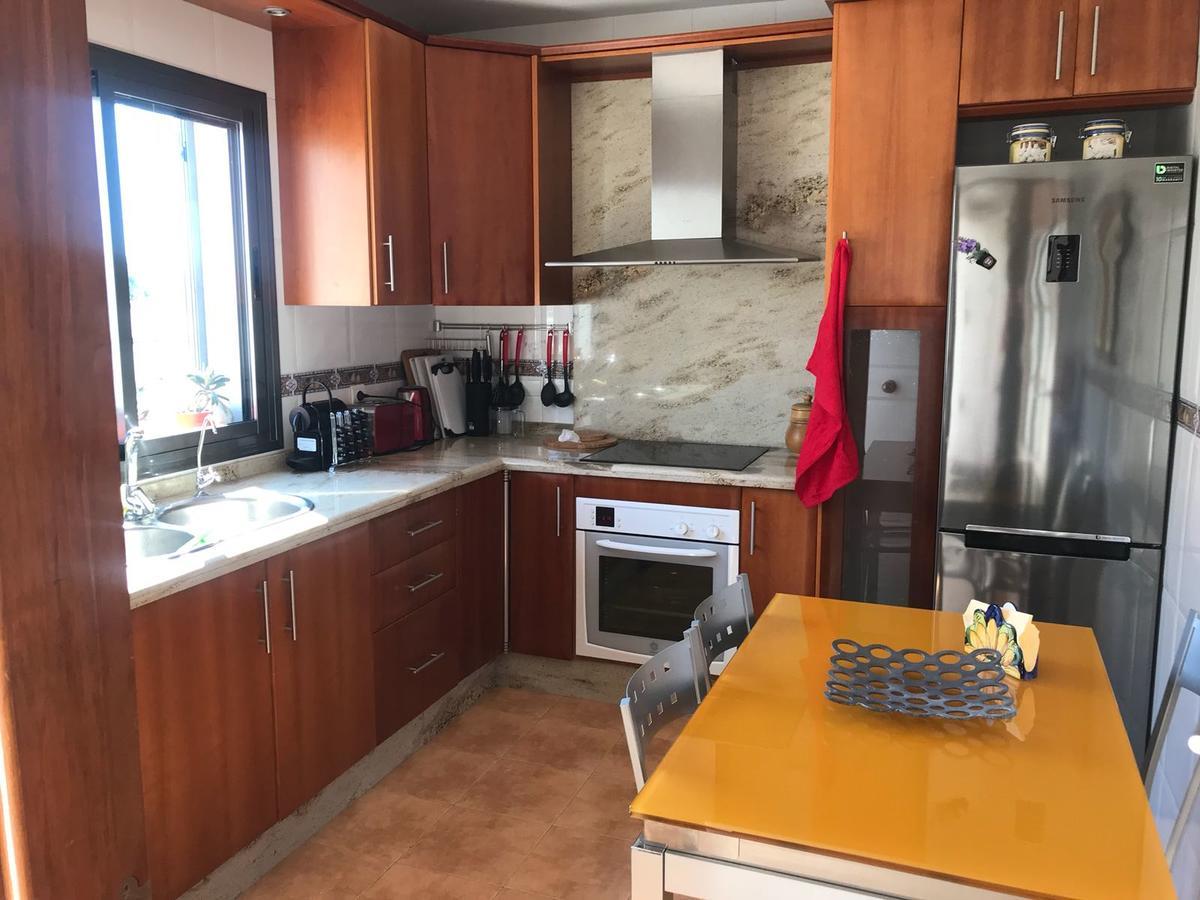 אלמרימר Villa Cinco Palmas מראה חיצוני תמונה