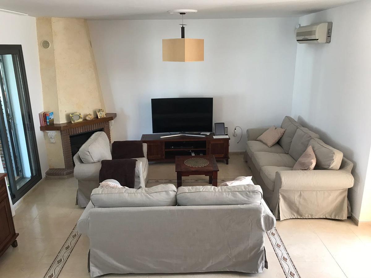 אלמרימר Villa Cinco Palmas מראה חיצוני תמונה