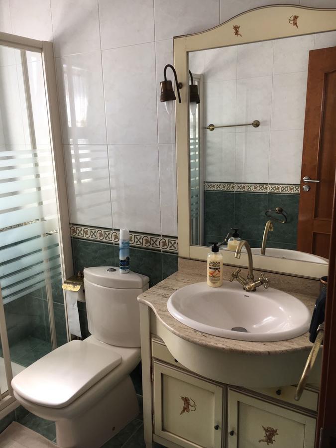 אלמרימר Villa Cinco Palmas מראה חיצוני תמונה