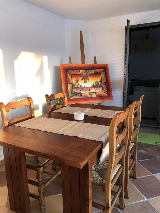 אלמרימר Villa Cinco Palmas מראה חיצוני תמונה