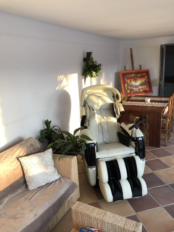 אלמרימר Villa Cinco Palmas מראה חיצוני תמונה