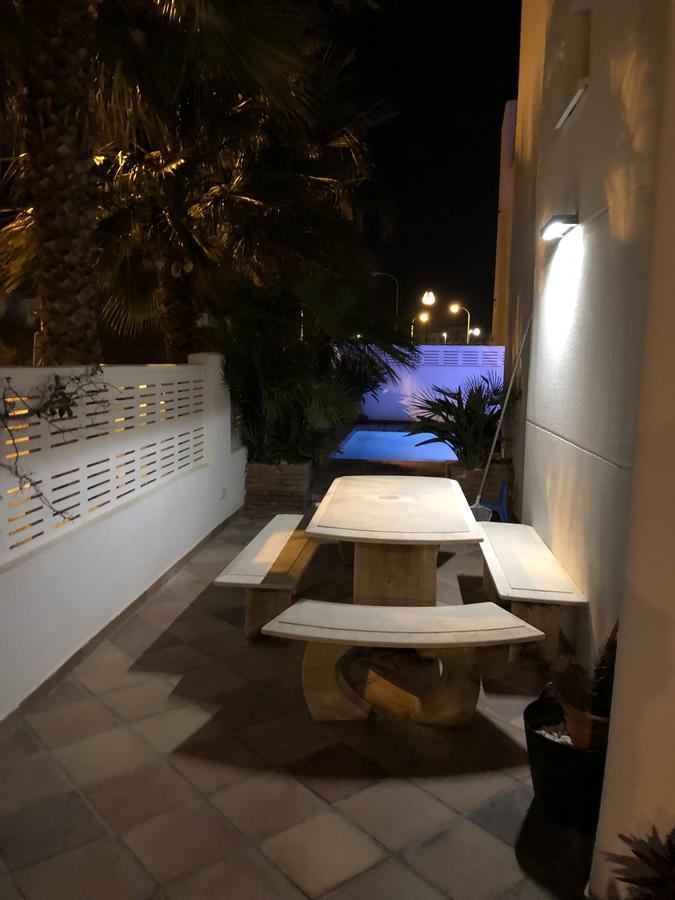 אלמרימר Villa Cinco Palmas מראה חיצוני תמונה
