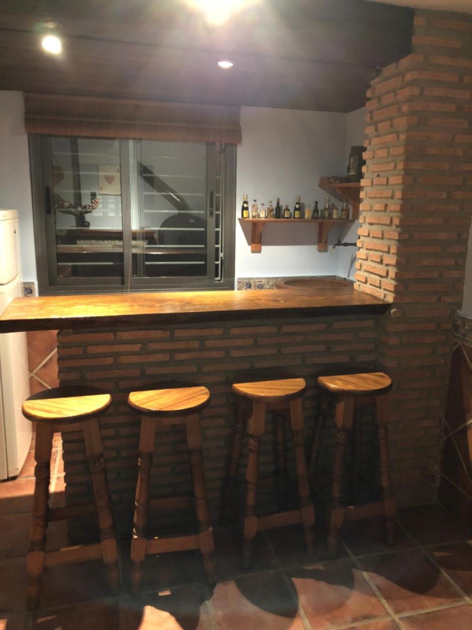 אלמרימר Villa Cinco Palmas מראה חיצוני תמונה