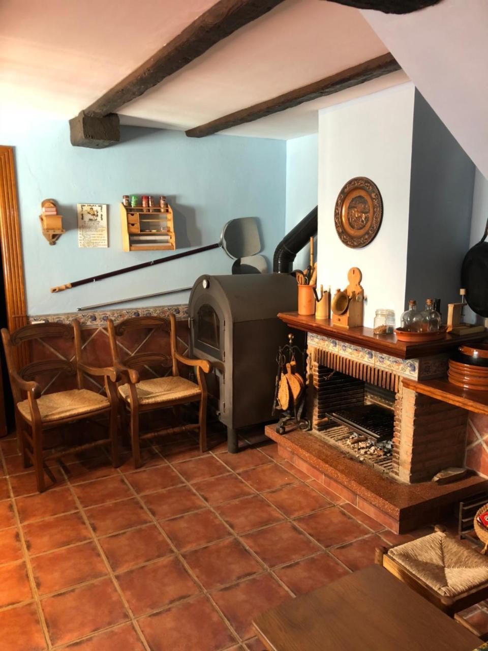 אלמרימר Villa Cinco Palmas מראה חיצוני תמונה