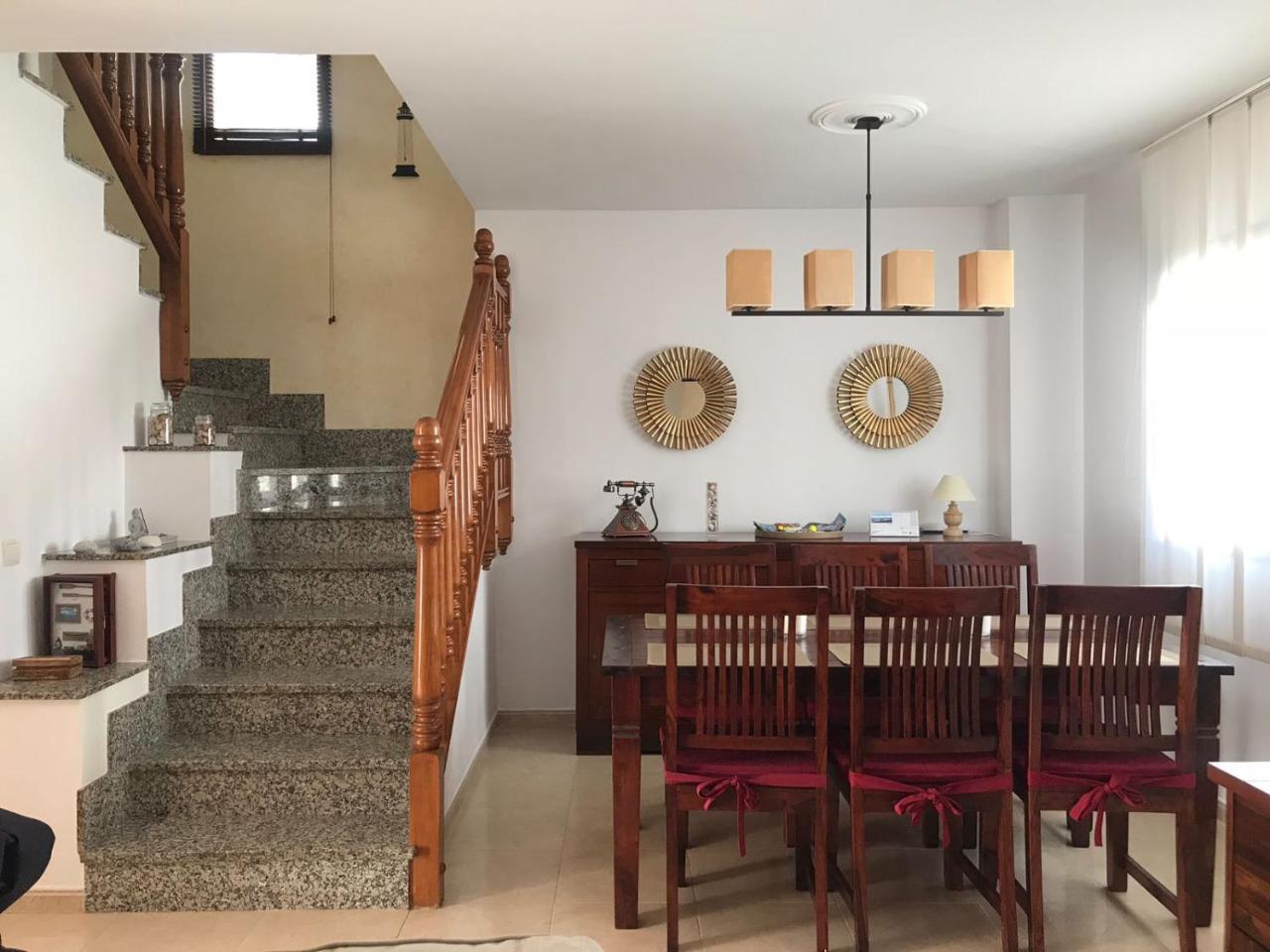אלמרימר Villa Cinco Palmas מראה חיצוני תמונה
