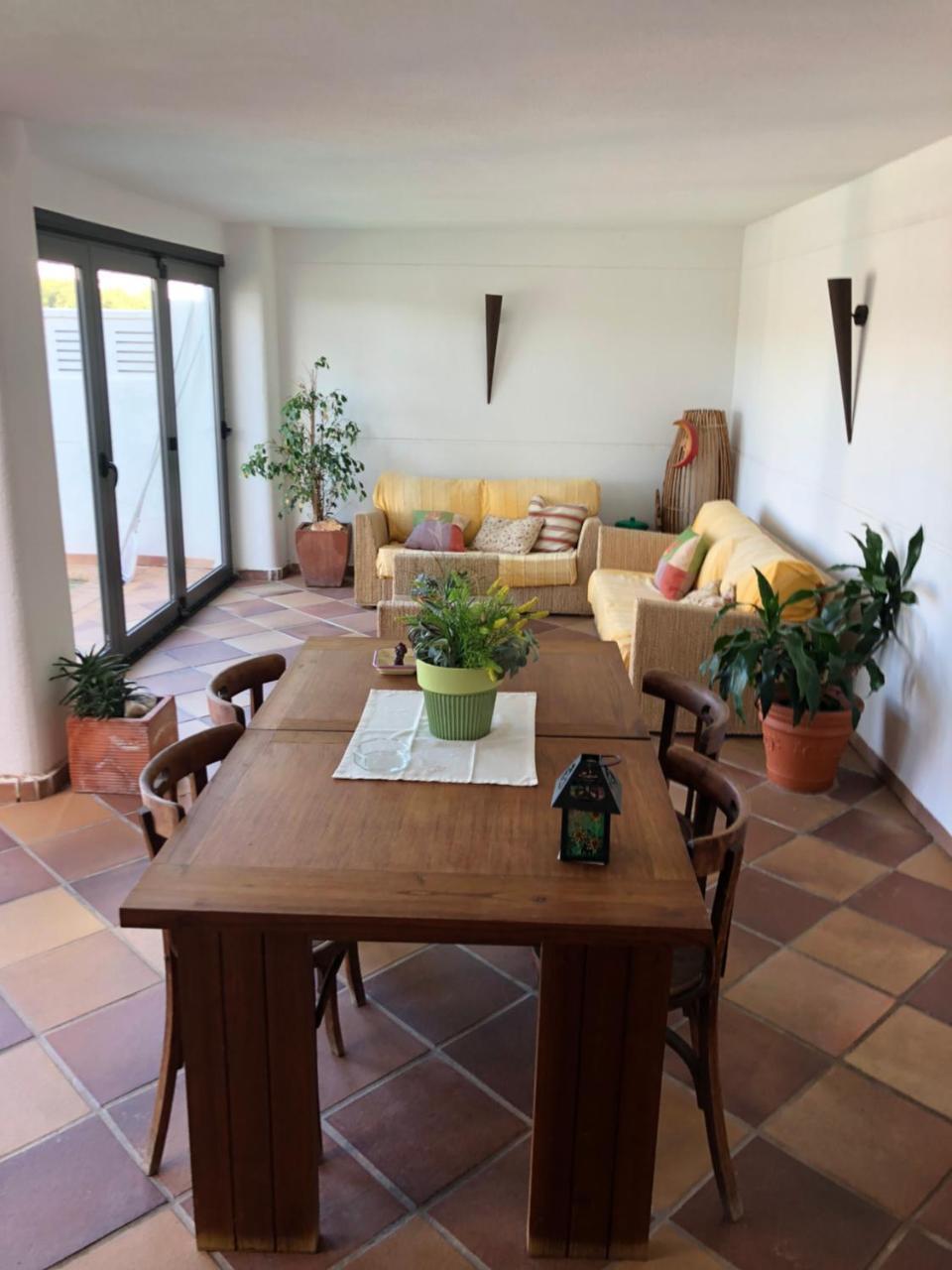 אלמרימר Villa Cinco Palmas מראה חיצוני תמונה